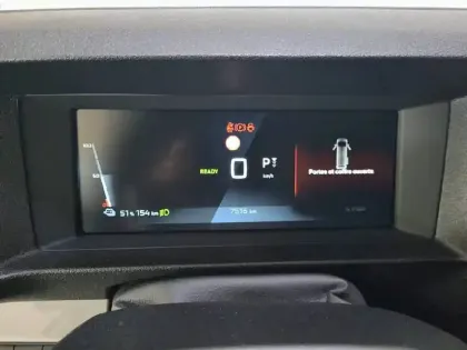 Photo 10 Peugeot Expert E- FGN M ELECTRIQUE 100KWH (136CH) BATTERIE 75 KWH