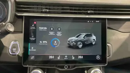 Photo 9 Lynk&co 01  1.5 PHEV 261 ch DCTH7