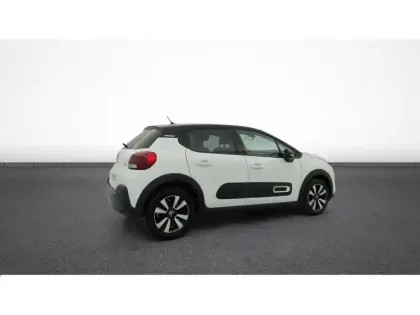 Photo 8 Citroën C3  PureTech 83 ch BVM5