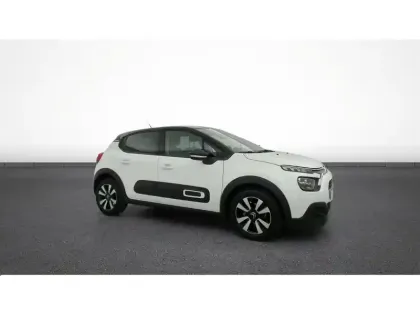 Photo 10 Citroën C3  PureTech 83 ch BVM5