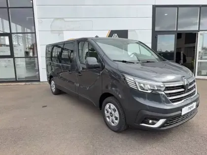 Photo 6 Renault Trafic  Blue dCi 150