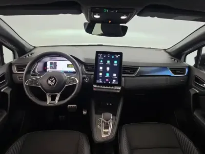 Photo 33 Renault Captur  E-Tech full hybrid 145 ch