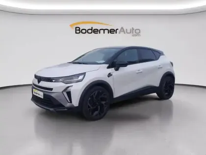 Photo Renault Captur Esprit Alpine
