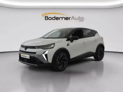 Photo 15 Renault Captur  E-Tech full hybrid 145 ch