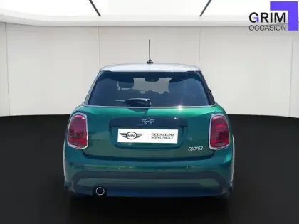 Photo 18 Mini Mini Hatch 5 Portes Cooper 136 ch DKG7