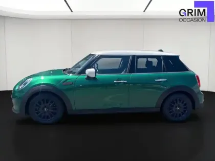 Photo 19 Mini Mini Hatch 5 Portes Cooper 136 ch DKG7