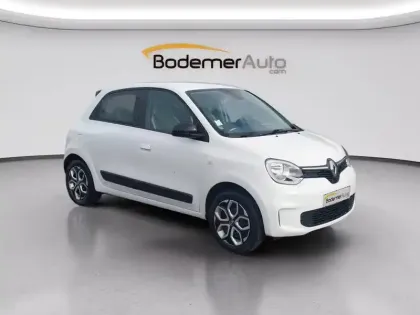 Photo 6 Renault Twingo  III E-Tech