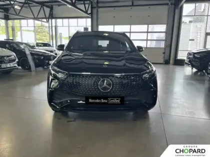 Photo 27 Mercedes EQA  250+