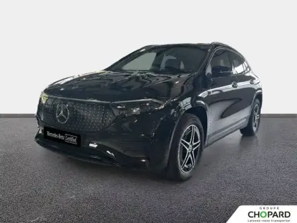 Photo Mercedes Eqa Base