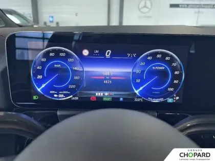 Photo 16 Mercedes EQA  250+