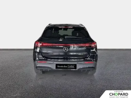 Photo 5 Mercedes EQA  250+