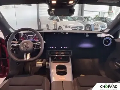 Photo 11 Mercedes CLA  180 8F-eDCT