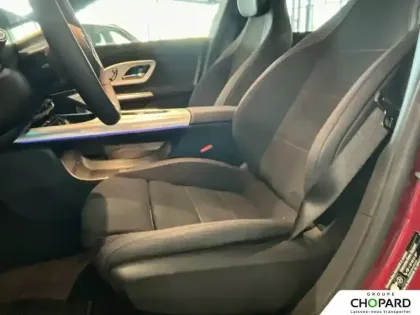 Photo 10 Mercedes CLA  180 8F-eDCT