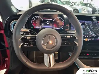 Photo 15 Mercedes CLA  180 8F-eDCT