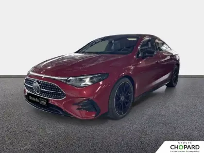 Photo Mercedes Cla Amg Line
