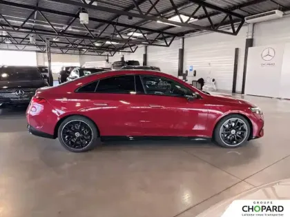 Photo 32 Mercedes CLA  180 8F-eDCT