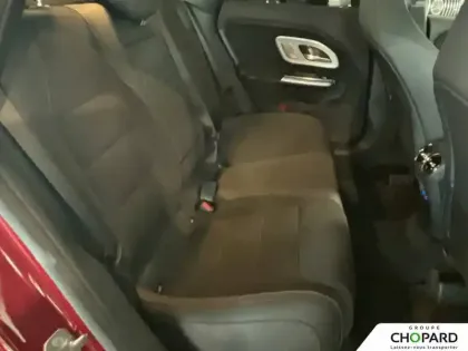 Photo 19 Mercedes CLA  180 8F-eDCT