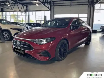 Photo 26 Mercedes CLA  180 8F-eDCT