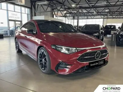 Photo 29 Mercedes CLA  180 8F-eDCT