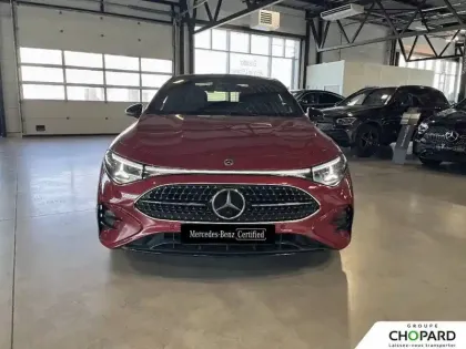 Photo 28 Mercedes CLA  180 8F-eDCT