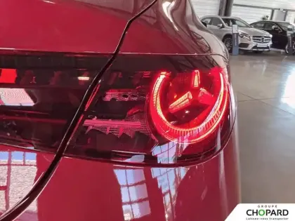Photo 24 Mercedes CLA  180 8F-eDCT