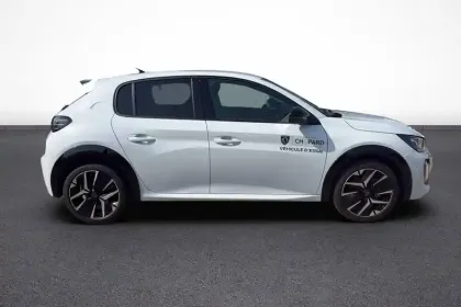 Photo 6 Peugeot 208  Hybrid 110 ch e-DCS6