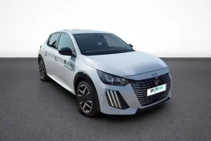 Photo 7 Peugeot 208  Hybrid 110 ch e-DCS6