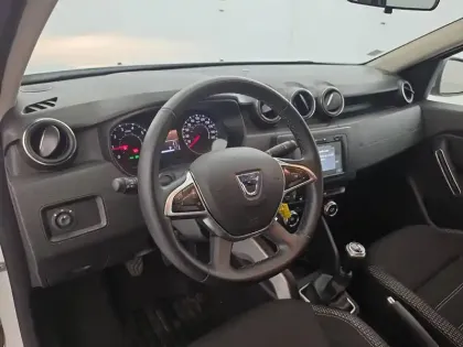 Photo 264 Dacia Duster  Blue dCi 115 4x2