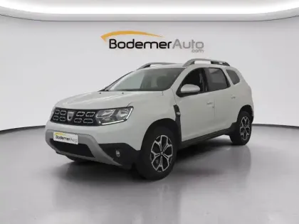 Photo 276 Dacia Duster  Blue dCi 115 4x2
