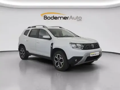 Photo 108 Dacia Duster  Blue dCi 115 4x2