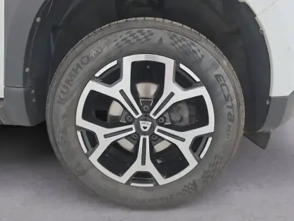Photo 289 Dacia Duster  Blue dCi 115 4x2