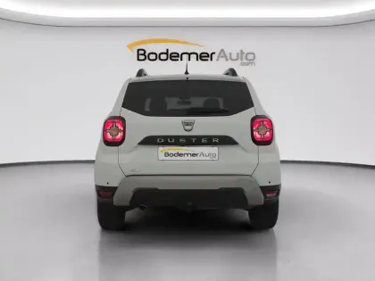 Photo 308 Dacia Duster  Blue dCi 115 4x2