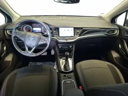 Photo 10 Opel Astra  1.4 Turbo 150 ch Start/Stop BVA6