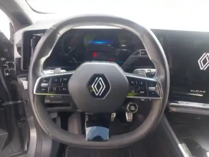 Photo 10 Renault Austral  E-Tech hybrid 200
