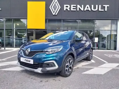 Photo Renault Captur Intens
