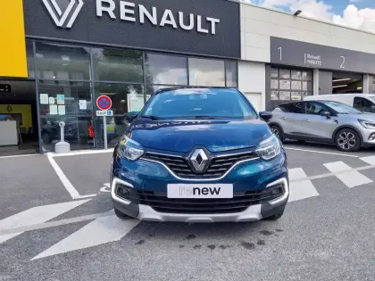 Photo 7 Renault Captur  TCe 130 FAP