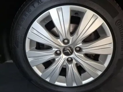 Photo 9 Citroën C3  Picasso PureTech 110