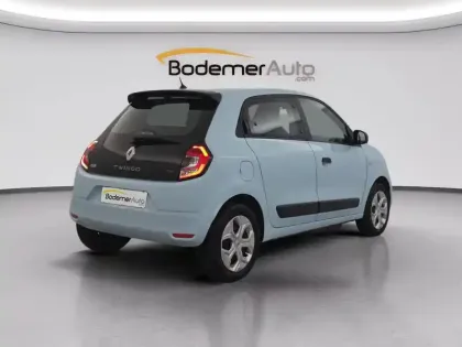 Photo 343 Renault Twingo  III E-Tech