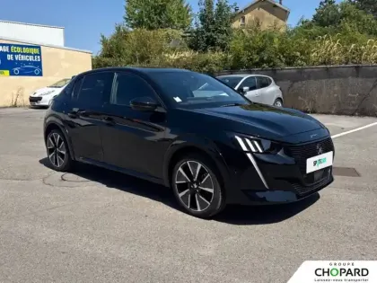 Photo 32 Peugeot 208  Electrique 50 kWh 136ch