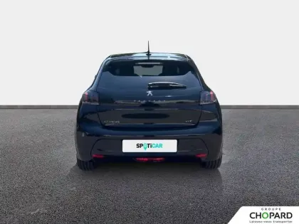 Photo 5 Peugeot 208  Electrique 50 kWh 136ch