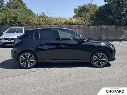 Photo 35 Peugeot 208  Electrique 50 kWh 136ch