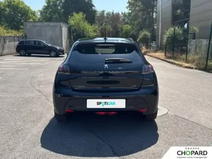 Photo 33 Peugeot 208  Electrique 50 kWh 136ch