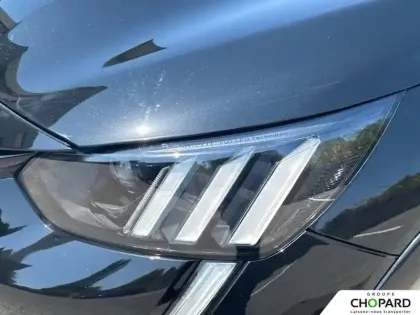 Photo 26 Peugeot 208  Electrique 50 kWh 136ch