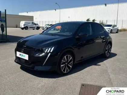 Photo 29 Peugeot 208  Electrique 50 kWh 136ch