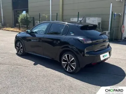 Photo 34 Peugeot 208  Electrique 50 kWh 136ch