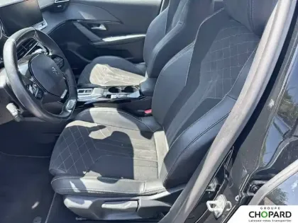 Photo 10 Peugeot 208  Electrique 50 kWh 136ch