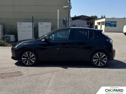 Photo 36 Peugeot 208  Electrique 50 kWh 136ch