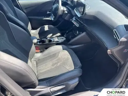 Photo 12 Peugeot 208  Electrique 50 kWh 136ch