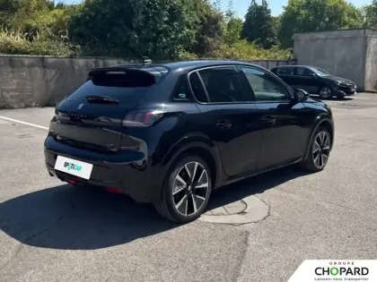 Photo 30 Peugeot 208  Electrique 50 kWh 136ch