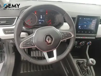 Photo 47 Renault Clio  TCe 100 GPL